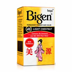 Bigen Hair Color Light Chestnut No. 46