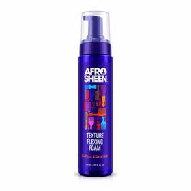 Afro Sheen Texture Flexing Foam (8.5oz/250ml)