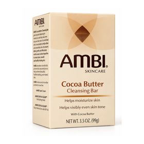 Ambi® Cocoa Butter Cleansing Bar