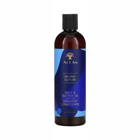 As I Am Dry & Itchy Scalp Care Conditioner (12oz/355ml)