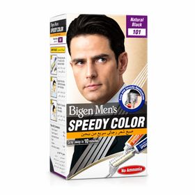 Bigen Mens Hair Color Natural Black