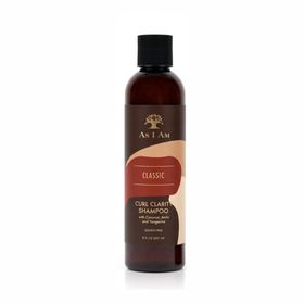 As I Am Curl Clarity Shampoo (8oz/237ml)