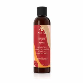 As I Am Jamaican Black Castor Oil Leave In Conditioner (8oz/236ml)