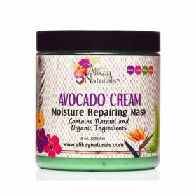 Alikay Naturals Avocado Cream Moisture Repairing Hair Mask (8oz/236ml)