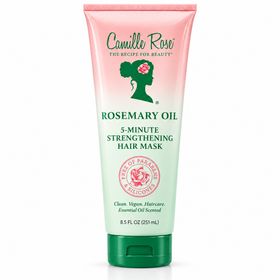 Camille Rose Rosemary Oil Strengthening Mask (8.5oz/250ml)