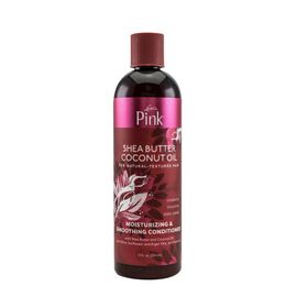 Pink Shea Coconut Moisturizing Conditioner (12oz/355ml)