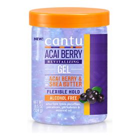 Cantu Acai Berry Revitalizing Gel (18.5oz/454g)