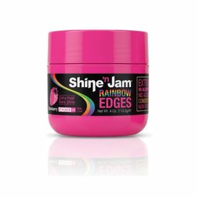Ampro Shine N Jam Rainbow Edges Strawberry (4oz/113g)