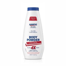 Ammens Powder Orginal All Day 4X Strong