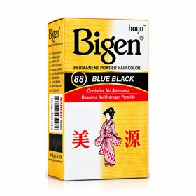 Bigen Hair Color Blue Black No. 88