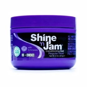 Ampro Shin 'N Jam Regular Hold (8oz/236ml)