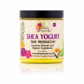 Alikay Naturals Shea Yogurt Hair Moisturizer (8oz/236ml)