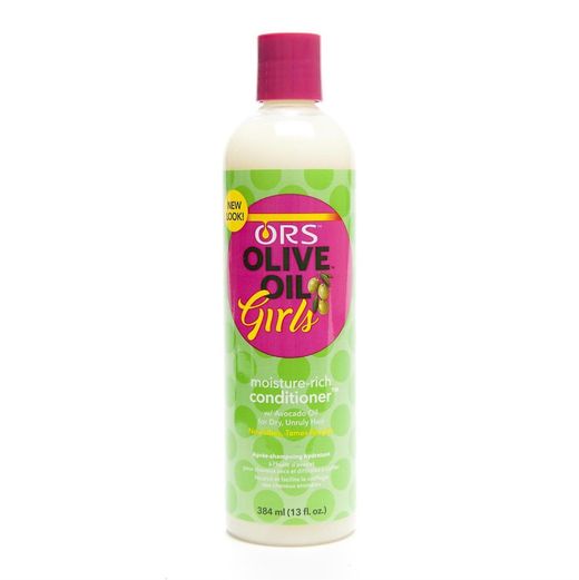 ORS Girls Moisture Rich Conditioner (13oz/384ml)