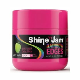 Ampro Shine N Jam Rainbow Edges Cherry Apple (4oz/113g)