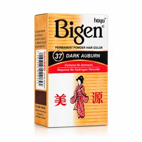 Bigen Hair Color Dark Auburn No. 37