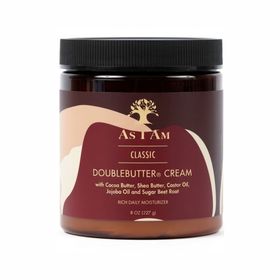 As I Am Double Butter Cream (8oz/227g)