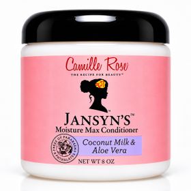 Camille Rose Jansyn'S Moisture Max Conditioner (8.1oz/240ml)