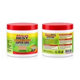 Africa'S Best Super Gro Hair & Scalp Conditioner Maximum Strength (5.3oz/150g)