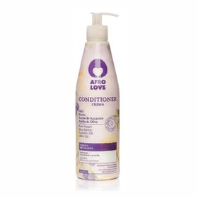 Afro Love Crema Conditioner (15oz/450ml)