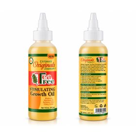 Africa'S Best Ultimate Organic Therapy Tea Tree Stimulating Growth Oil (4oz/118ml)