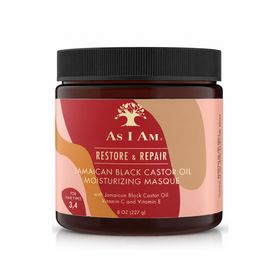 As I Am Jamaican Black Castor Oil Mask (8oz/227g)