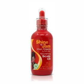Ampro Shine 'N Jam Scalp Oil (4oz/118ml)