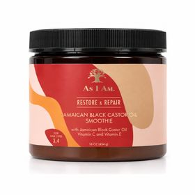 As I Am Jamaican Black Castor Oil Smoothie (16oz/454g)