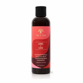 As I Am Long Luxe Strengthening Shampoo (12oz/355ml)