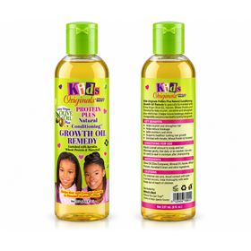 Africa'S Best Kids Originals Protein Plus Conditioning Growth Oil Remedy (8oz/236ml)