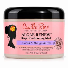 Camille Rose Algae Renew Deep Conditioning Mask (8.1oz/240ml)