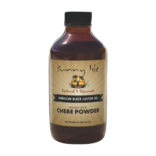 Jamaican Black Castor Oil