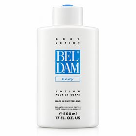 Beldam Body Lotion (17oz/500ml)