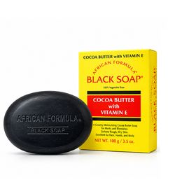African Formula Cocoa Butter & Vitamin E (3.5oz/99g)
