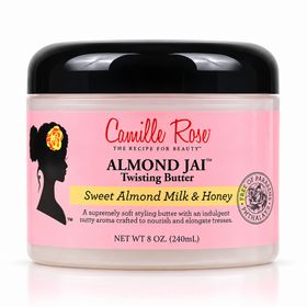 Camille Rose Almond Jai Twisting Butter (8oz/236ml)