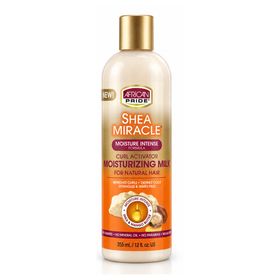 African Pride - Shea Butter Miracle Moisturizing Milk (12oz/355ml)