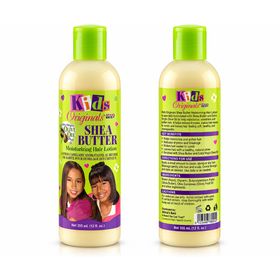 Africa'S Best Kids Originals Shea Butter Detangling Moisturizing Hair Lotion (12oz/355ml)
