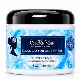 Camille Rose Black Castor + Chebe Buttercream (8.1oz/240ml)