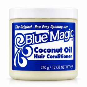 Blue Magic Coconut Oil Hair Conditioner (12oz/355ml)