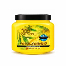 Clear Essence Lemon Plus Vitamin A Cream (19oz/560ml)