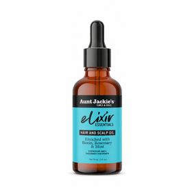 Aunt Jackie'S Elixir Biotin & Rosemary Hair & Scalp Oil (2oz/59ml)