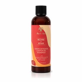 As I Am Jamaican Black Castor Oil Shampoo (12oz/355ml)