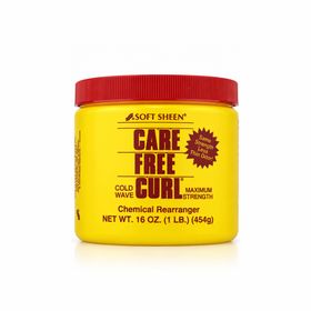 Care Free Curl Cold Wave Chemical Rearranger Maximum (16oz/473ml)