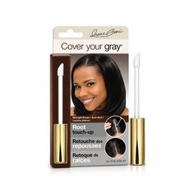Cover Your Gray Brush-In Wand Jet Black