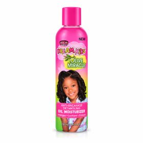 African Pride Dream Kids Oil Moisturizer (8oz/236ml)