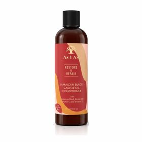 As I Am Jamaican Black Castor Oil Conditioner (12oz/355ml)