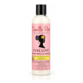 Camille Rose Curl Love Moisture Milk (8.1oz/240ml)