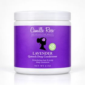 Camille Rose Lavender Quench Deep Conditioner (8oz/236ml)