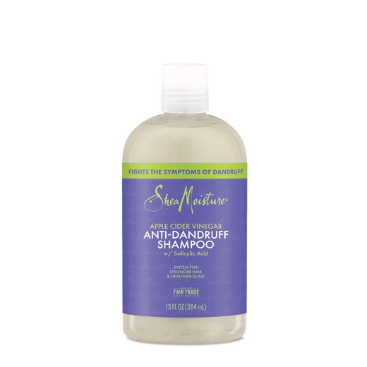 Shea Moisture Apple Cider Vinegar Anti Dandruff Shampoo