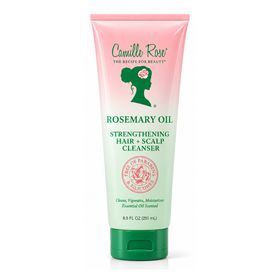 Camille Rose Rosemary Oil Strengthening Hair & Scalp Cleanser (8.5oz/250ml)