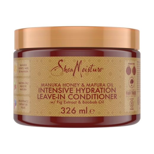 Sheamoisture Manuka Honey & Mafura Oil Intensive Hydration Leave-In Conditioner (11oz/326ml)